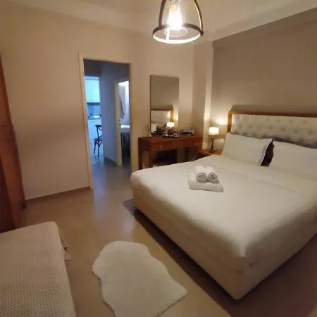 Appartement Cozy In The Heart Of Thessaloniki