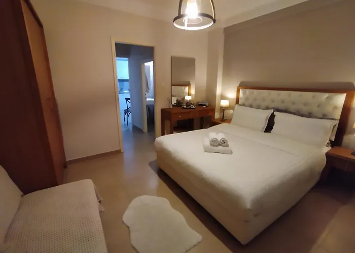 Apartment Cozy In The Heart Of Thessaloniki