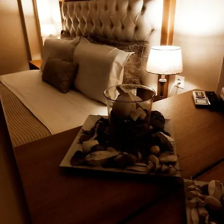 Cozy In The Heart Of Apartment