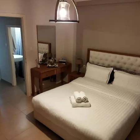 Cozy In The Heart Of Appartement Thessalonique