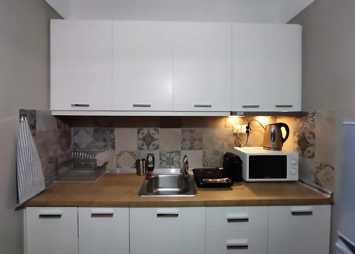 Cozy In The Heart Of Appartement Thessalonique