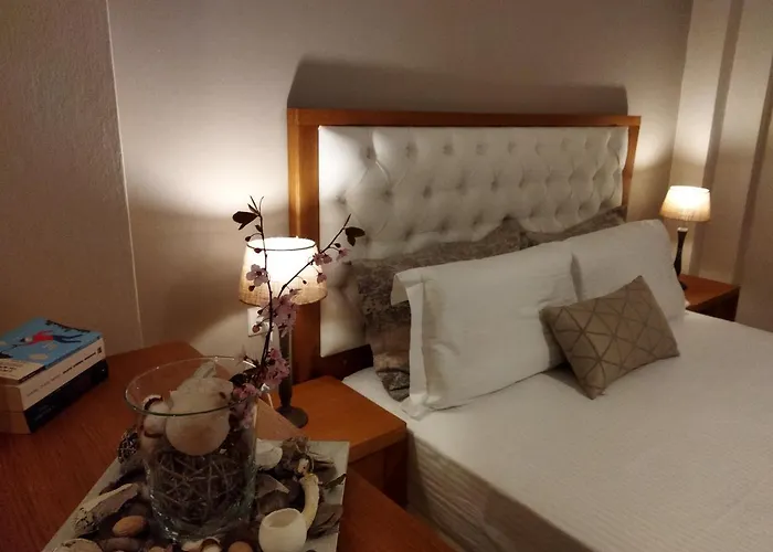 Appartement Cozy In The Heart Of Thessalonique